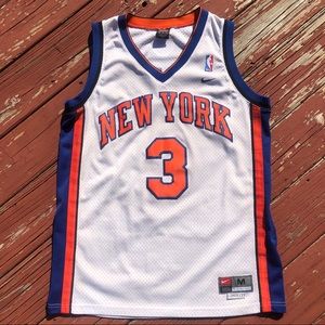 Stephon Marbury New York Knicks Jersey